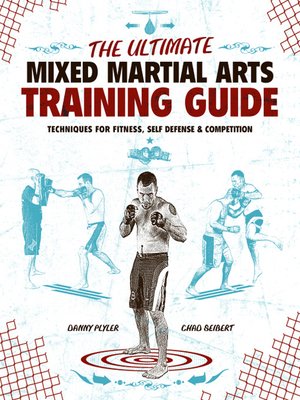 cover image of The Ultimate Mixed Martial Arts Training Guide
